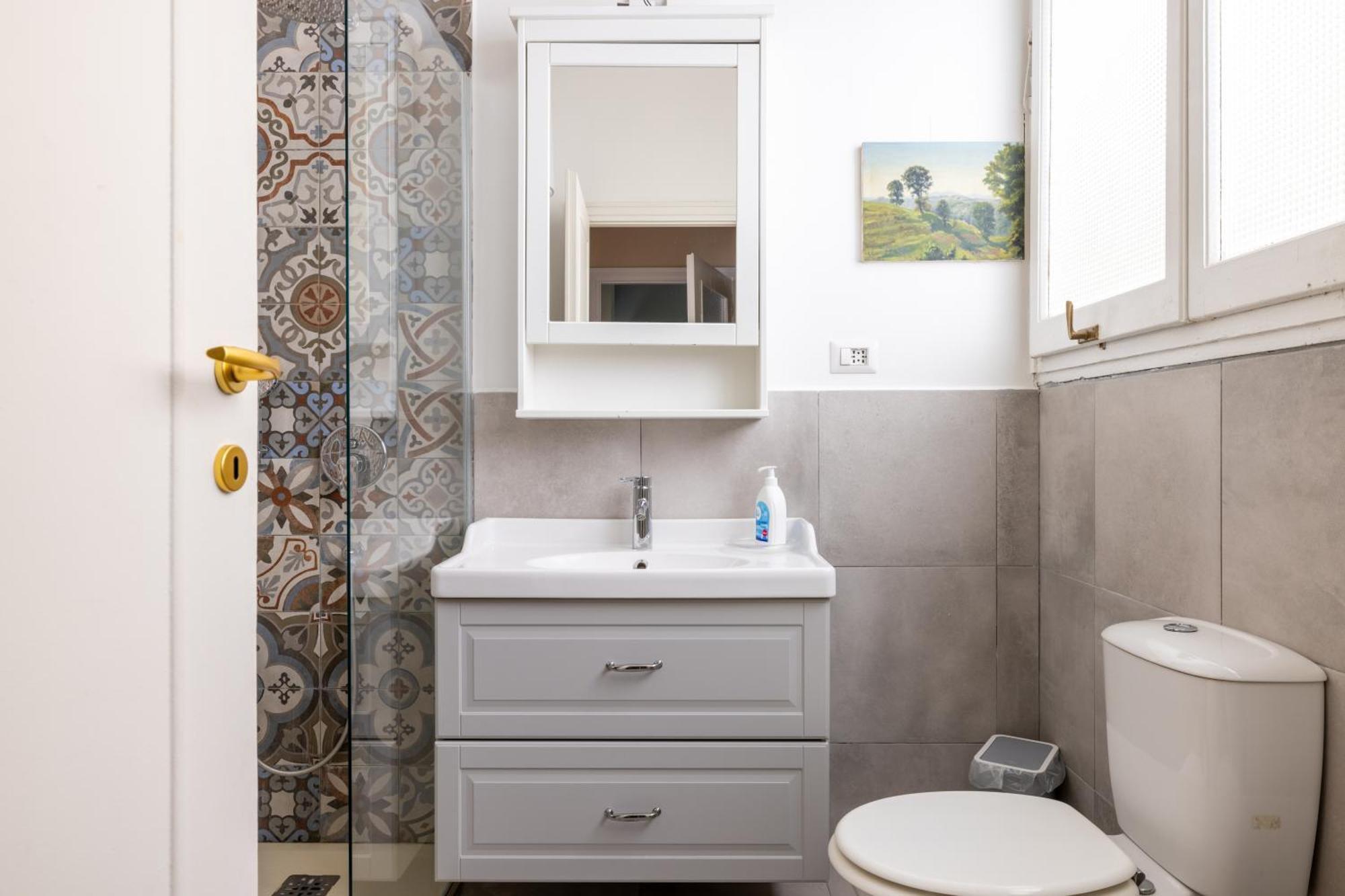 Appartement Casa Preziosa In Metro Piramide à Rome Extérieur photo