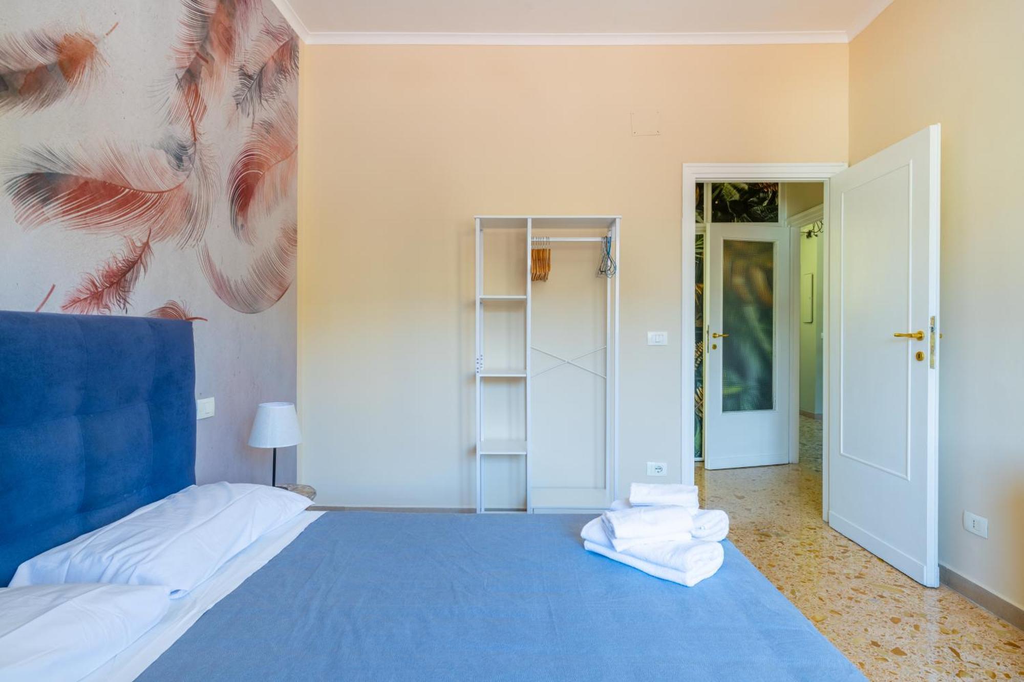 Appartement Casa Preziosa In Metro Piramide à Rome Extérieur photo