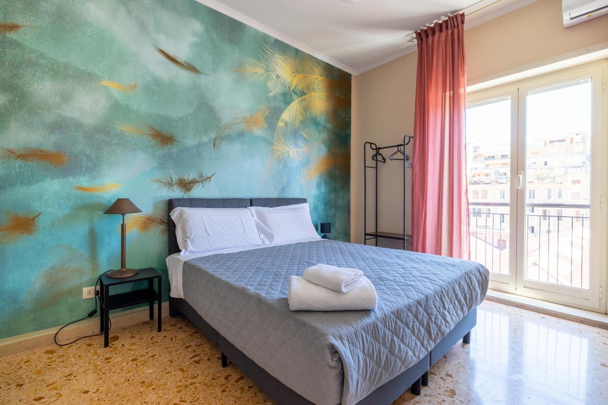 Appartement Casa Preziosa In Metro Piramide à Rome Extérieur photo