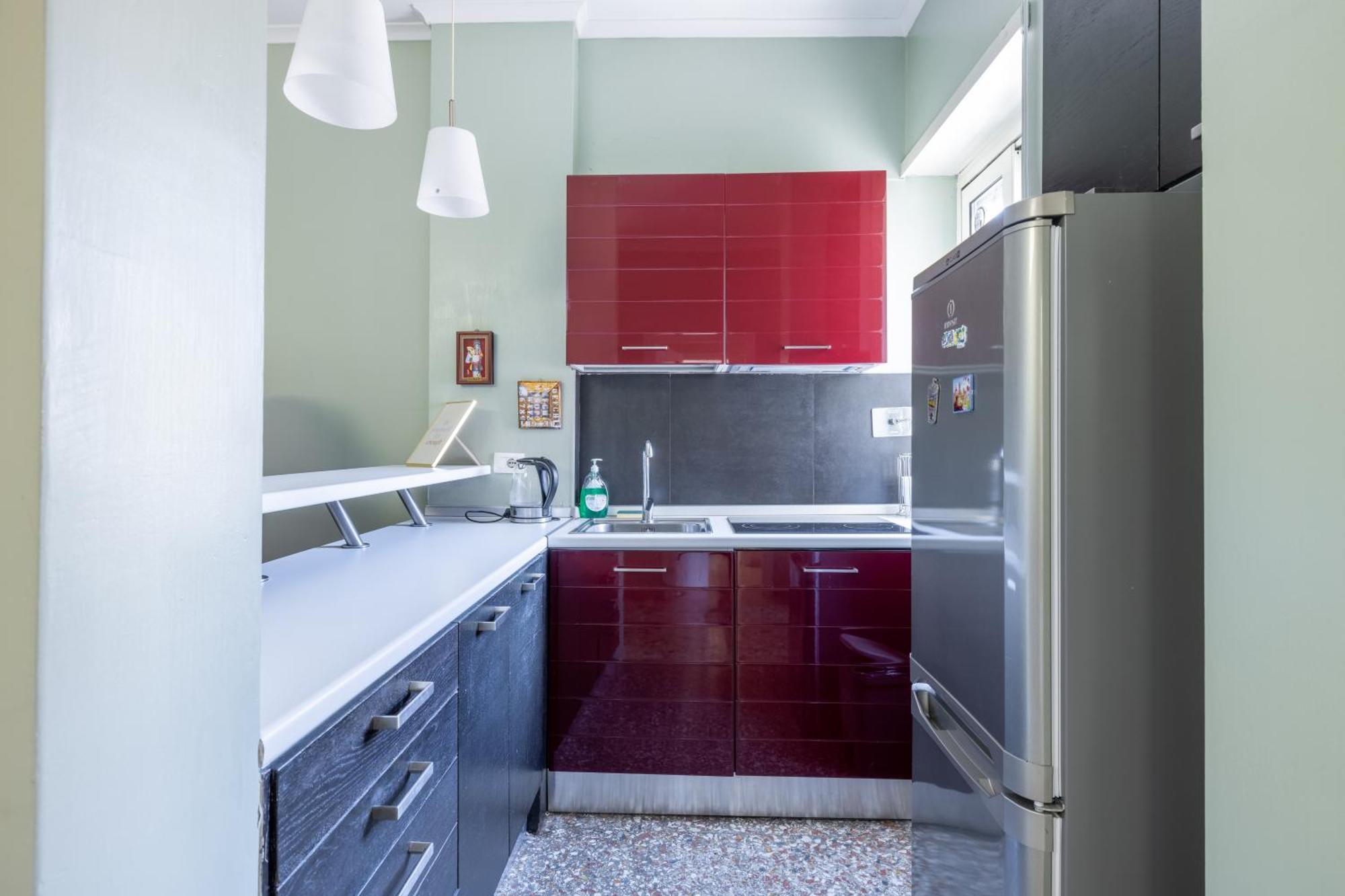 Appartement Casa Preziosa In Metro Piramide à Rome Extérieur photo