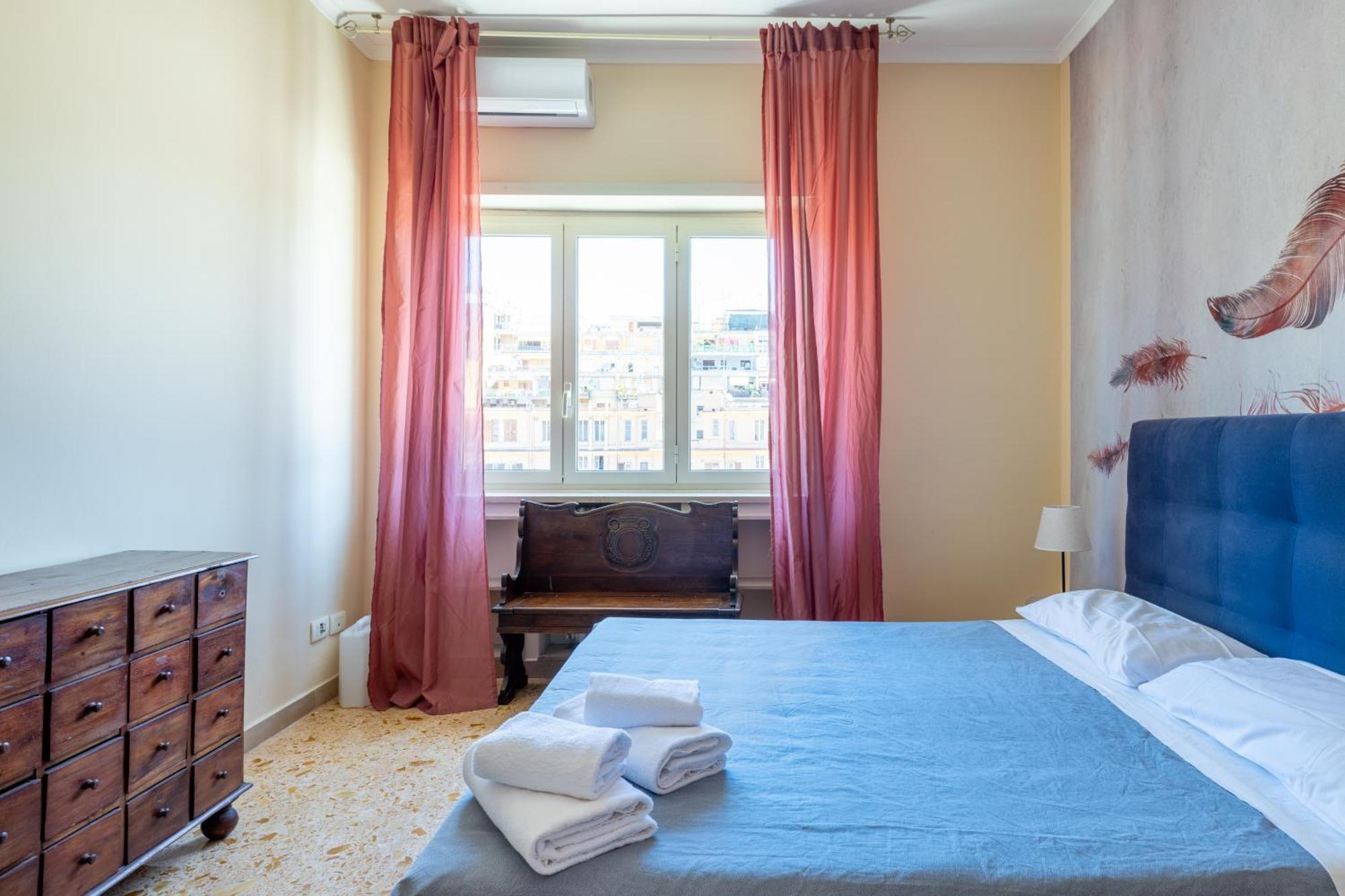 Appartement Casa Preziosa In Metro Piramide à Rome Extérieur photo