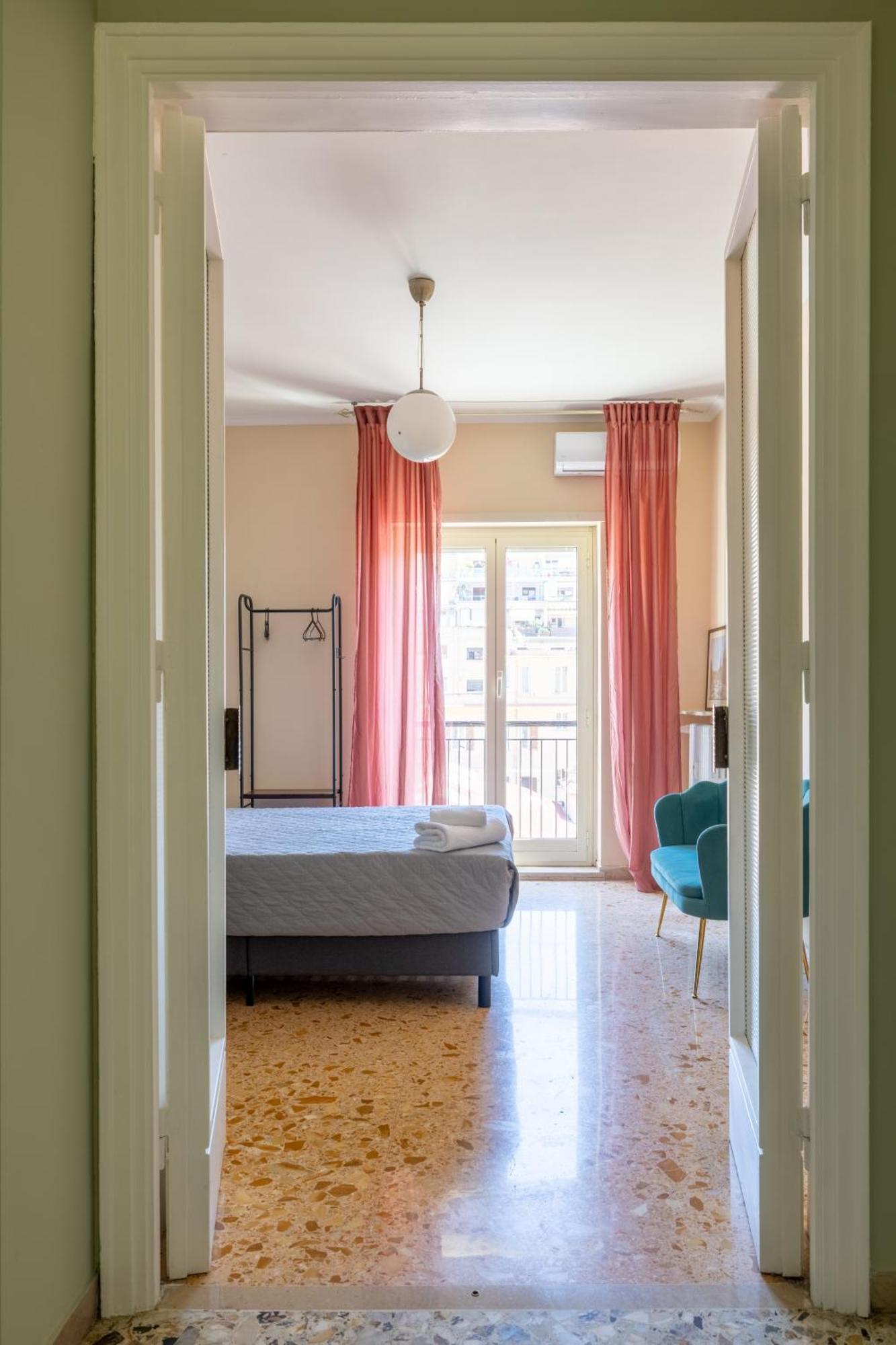 Appartement Casa Preziosa In Metro Piramide à Rome Extérieur photo