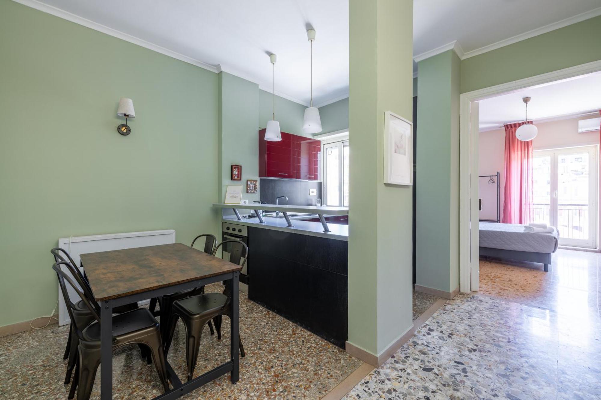 Appartement Casa Preziosa In Metro Piramide à Rome Extérieur photo