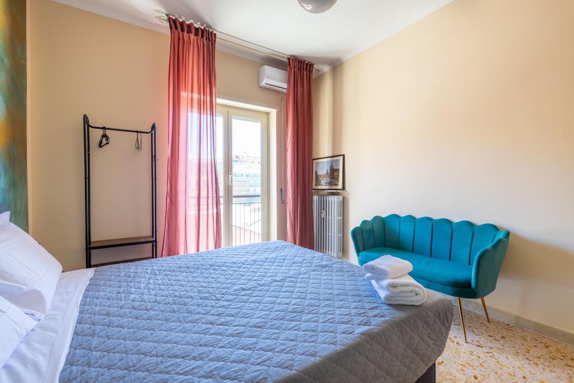 Appartement Casa Preziosa In Metro Piramide à Rome Extérieur photo